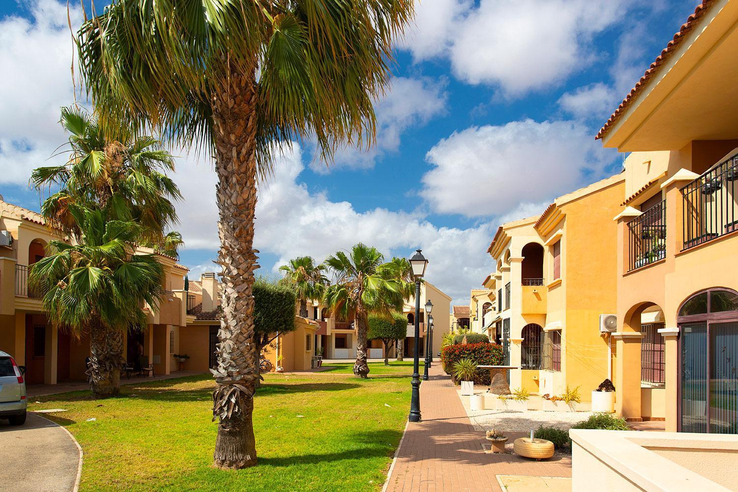 Ch Club Salino Torrevieja公寓 外观 照片