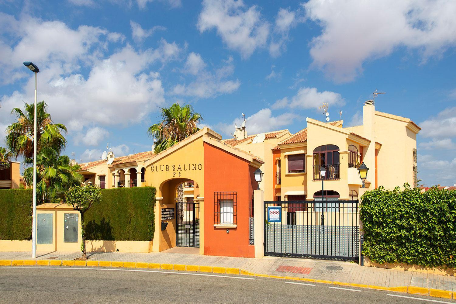 Ch Club Salino Torrevieja公寓 外观 照片